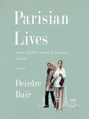 cover image of Parisian Lives